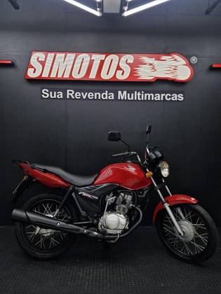 HONDA CG 125 FAN 